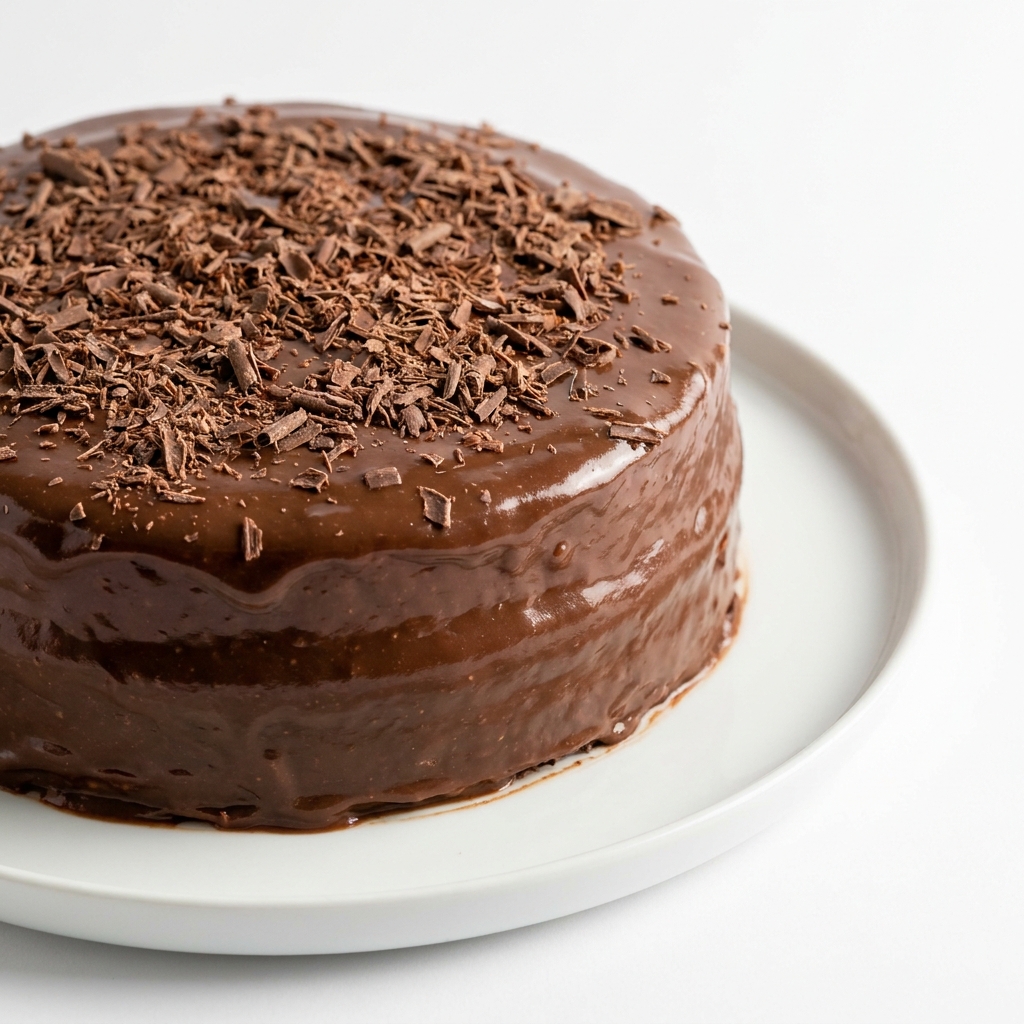 Bolo de chocolate 1kg