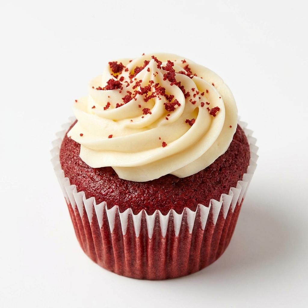 Cupcake red velvet